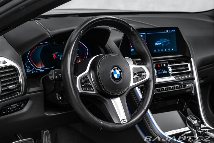 BMW 8 d xDrive Cabrio M-Sport I 2019