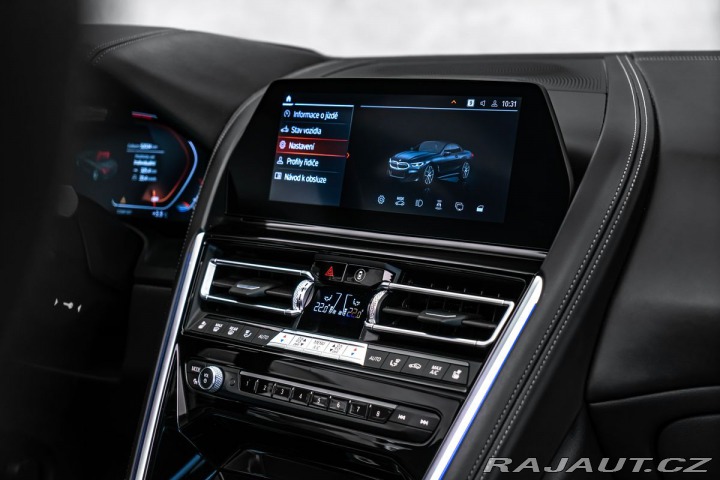 BMW 8 d xDrive Cabrio M-Sport I 2019