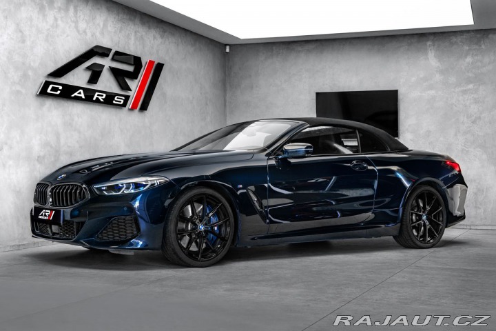 BMW 8 d xDrive Cabrio M-Sport I 2019