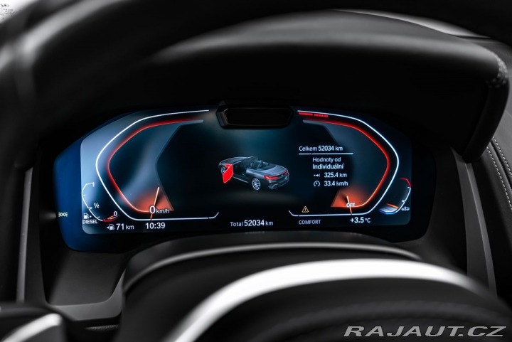 BMW 8 d xDrive Cabrio M-Sport I 1800