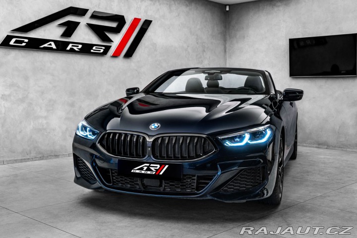 BMW 8 d xDrive Cabrio M-Sport I 2019