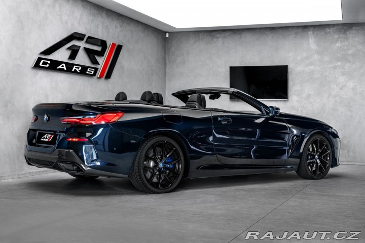 BMW 8 d xDrive Cabrio M-Sport I 2019