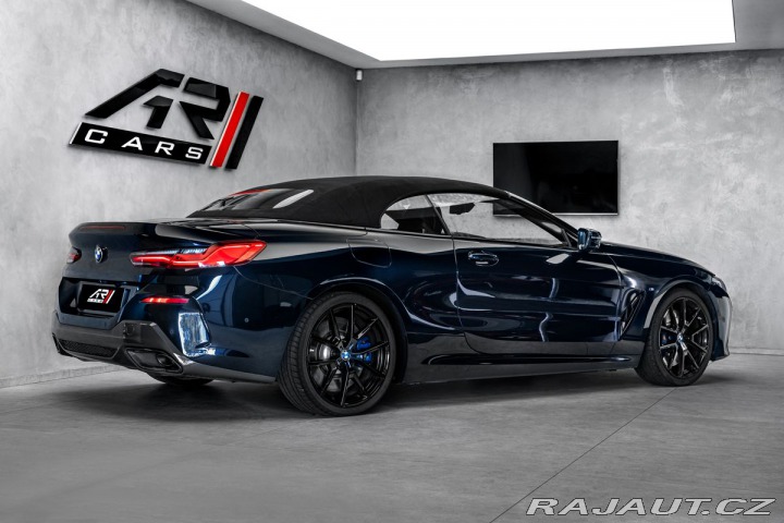 BMW 8 d xDrive Cabrio M-Sport I 1800