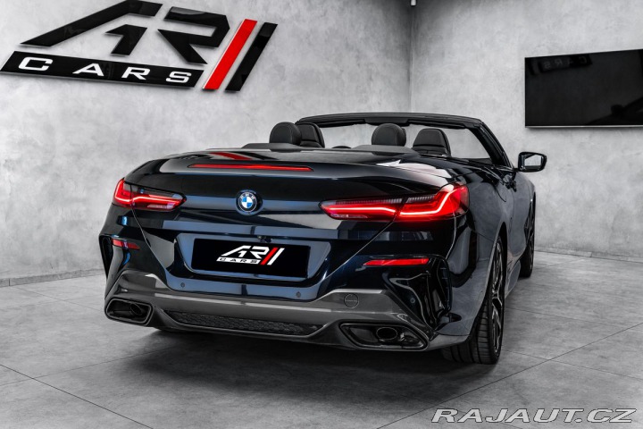 BMW 8 d xDrive Cabrio M-Sport I 2019