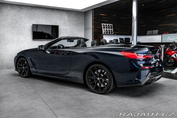BMW 8 d xDrive Cabrio M-Sport I 1800