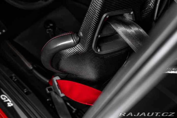 Porsche Cayman GT4 Sport Chrono BOSE PCM 2022