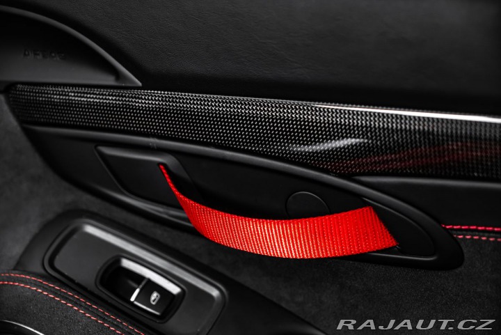 Porsche Cayman GT4 Sport Chrono, BOSE, Z 2022