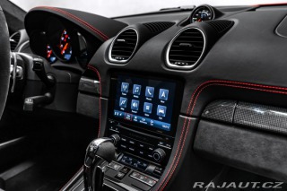 Porsche Cayman GT4 Sport Chrono BOSE PCM 2022