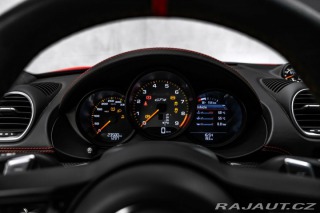 Porsche Cayman GT4 Sport Chrono BOSE PCM 2022