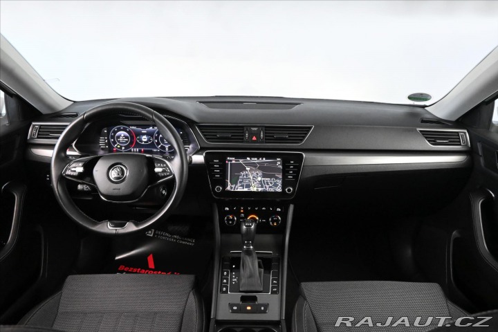 Škoda Superb 2,0 TDI 147 kW 4x4 DSG ST 2021