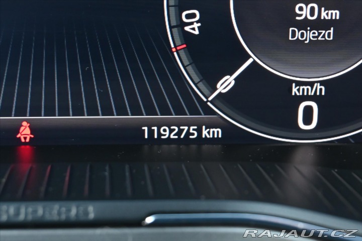 Škoda Superb 2,0 TDI 147 kW 4x4 DSG ST 2021