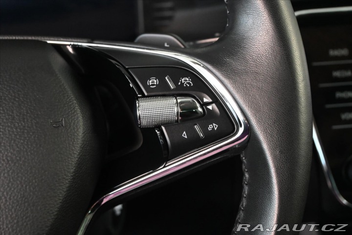 Škoda Superb 2,0 TDI 147 kW 4x4 DSG ST 2021