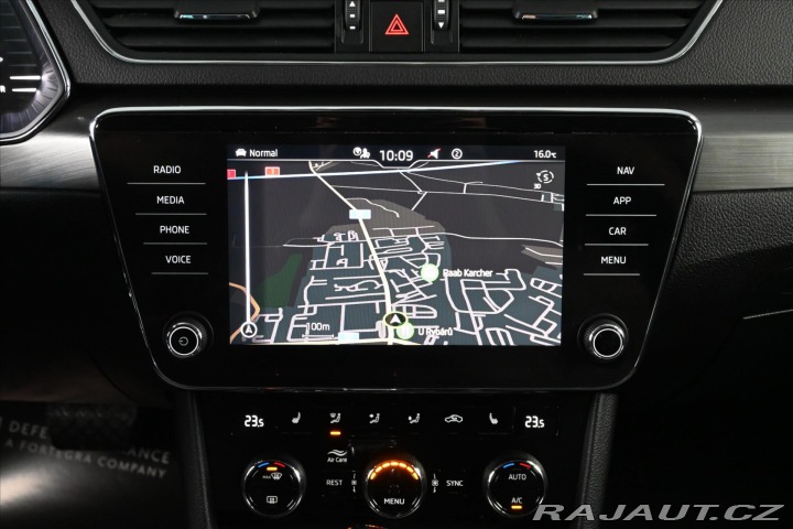 Škoda Superb 2,0 TDI 147 kW 4x4 DSG ST 2021