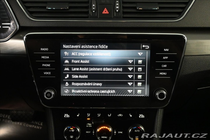Škoda Superb 2,0 TDI 147 kW 4x4 DSG ST 2021