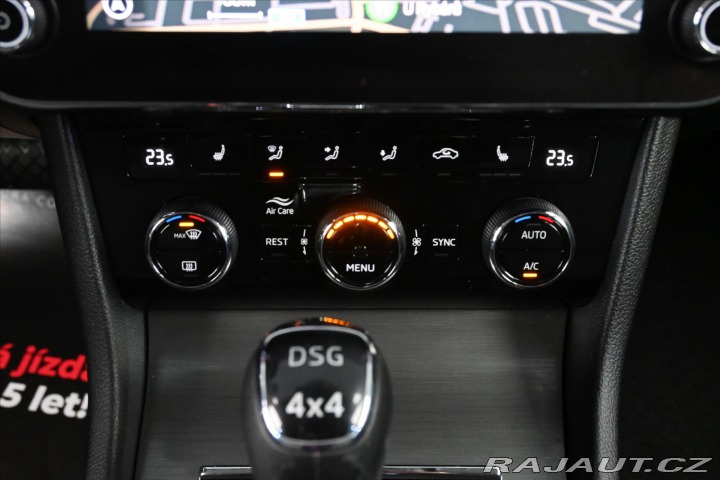 Škoda Superb 2,0 TDI 147 kW 4x4 DSG ST 2021