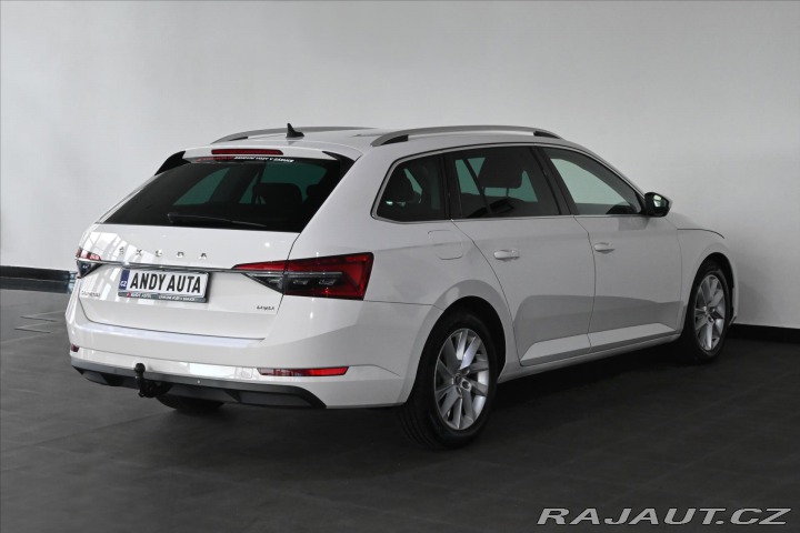 Škoda Superb 2,0 TDI 147 kW 4x4 DSG ST 2021