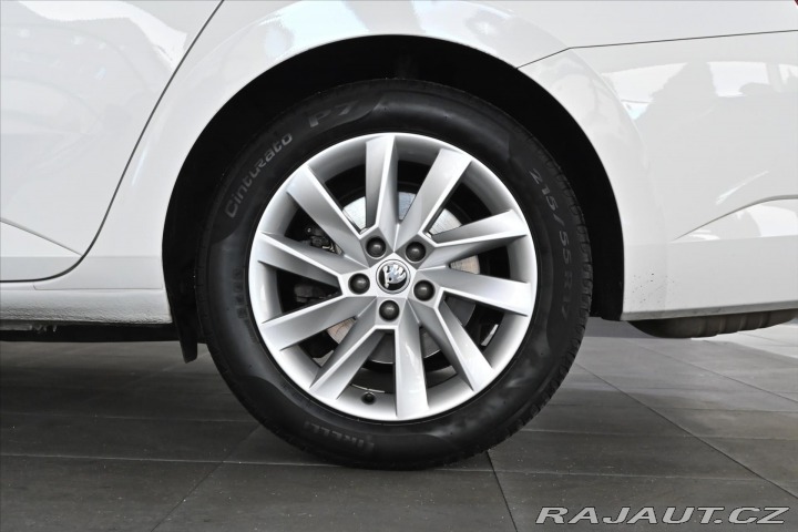 Škoda Superb 2,0 TDI 147 kW 4x4 DSG ST 2021