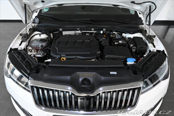 Škoda Superb 2,0 TDI 147 kW 4x4 DSG ST 2021