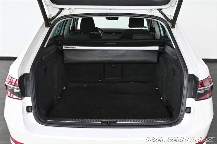 Škoda Superb 2,0 TDI 147 kW 4x4 DSG ST 2021
