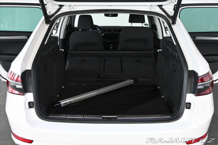 Škoda Superb 2,0 TDI 147 kW 4x4 DSG ST 2021