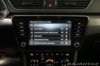 Škoda Superb 2,0 TDI 147 kW 4x4 DSG ST 2021