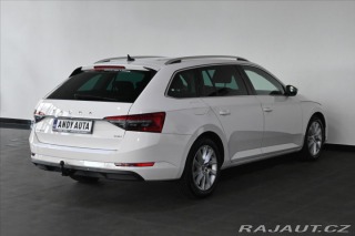 Škoda Superb 2,0 TDI 147 kW 4x4 DSG ST 2021