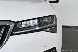 Škoda Superb 2,0 TDI 147 kW 4x4 DSG ST 2021