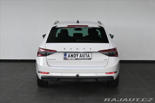 Škoda Superb 2,0 TDI 147 kW 4x4 DSG ST 2021