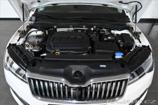 Škoda Superb 2,0 TDI 147 kW 4x4 DSG ST 2021