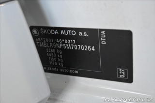 Škoda Superb 2,0 TDI 147 kW 4x4 DSG ST 2021
