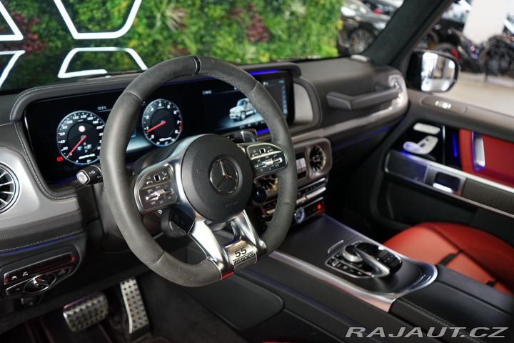 Mercedes-Benz G 63 AMG Edition55 Nez.Top 2023
