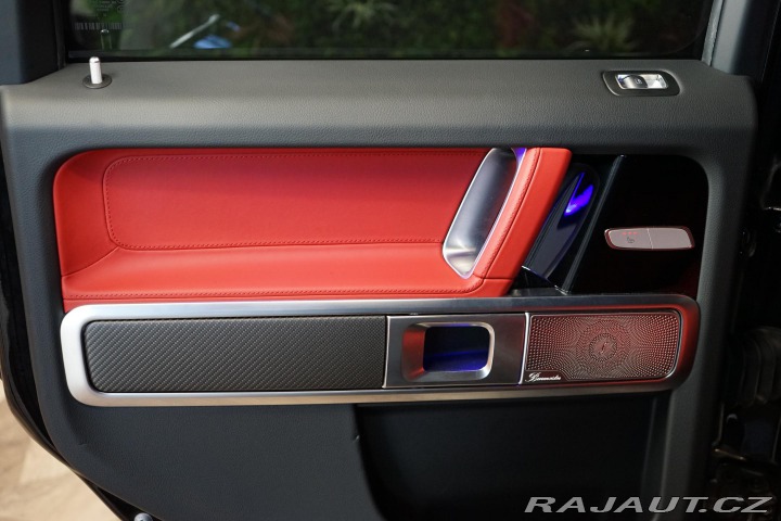 Mercedes-Benz G 63 AMG Edition55 Nez.Top 2023