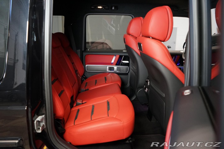 Mercedes-Benz G 63 AMG Edition55 Nez.Top 2023