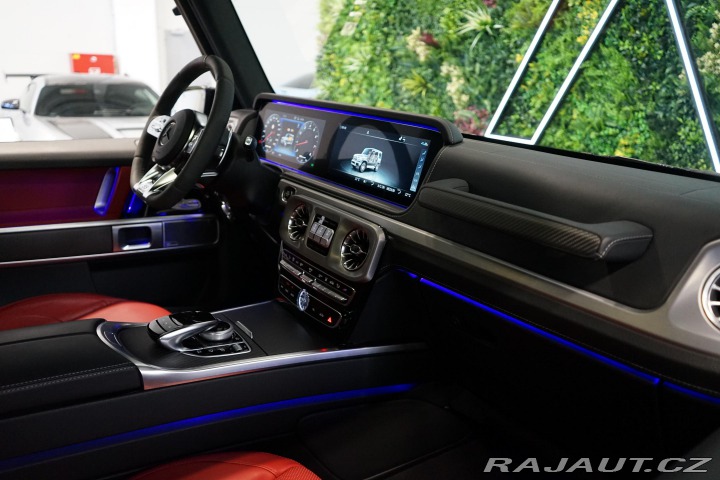 Mercedes-Benz G 63 AMG Edition55 Nez.Top 2023