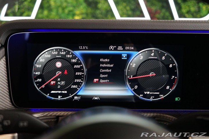 Mercedes-Benz G 63 AMG Edition55 Nez.Top 2023