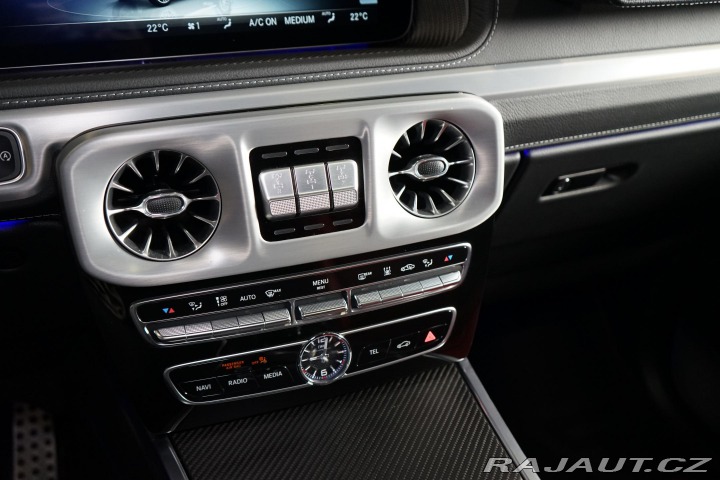 Mercedes-Benz G 63 AMG Edition55 Nez.Top 2023