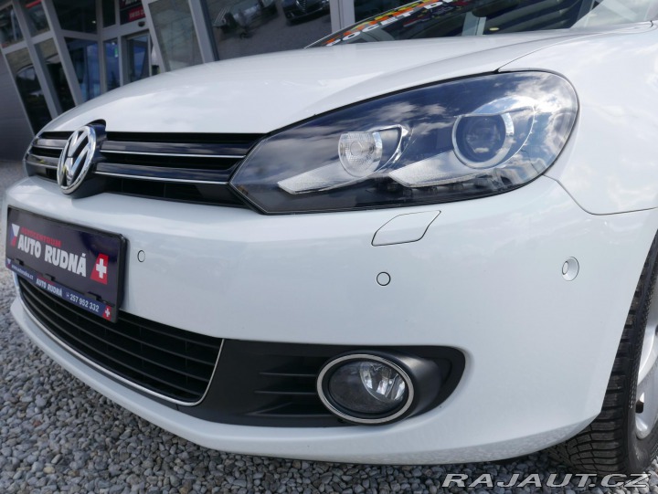 Volkswagen Golf 1,4 TSI Cabrio REZERVACE 2015