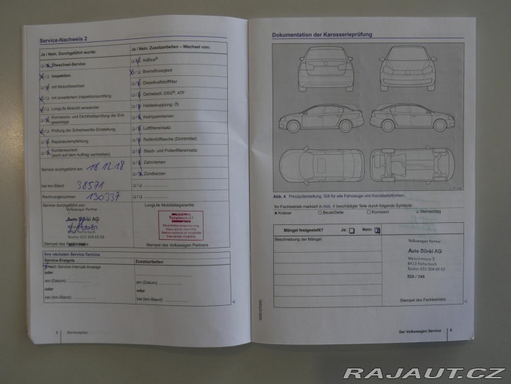 Volkswagen Golf 1,4 TSI Cabrio REZERVACE 2015