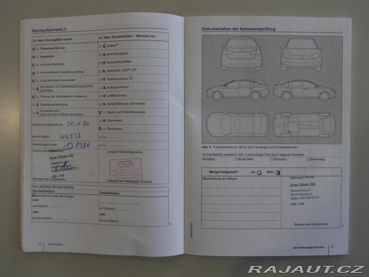 Volkswagen Golf 1,4 TSI Cabrio REZERVACE 2015