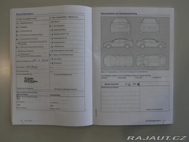 Volkswagen Golf 1,4 TSI Cabrio REZERVACE 2015