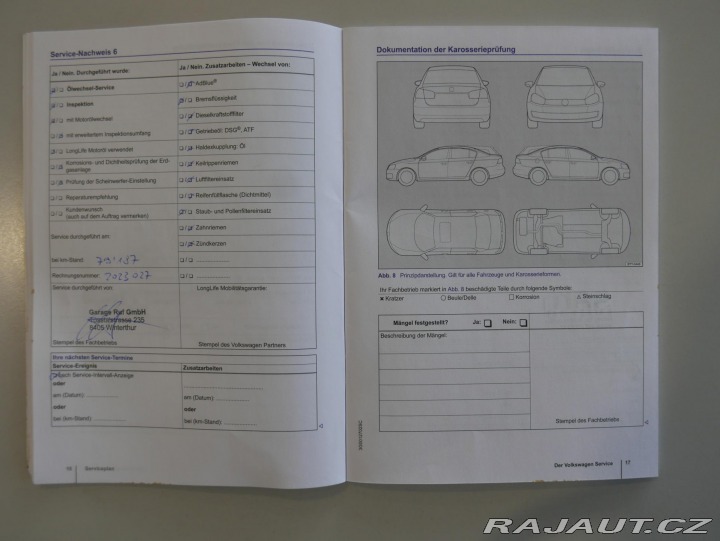 Volkswagen Golf 1,4 TSI Cabrio REZERVACE 2015