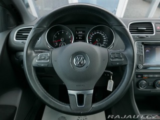 Volkswagen Golf 1,4 TSI Cabrio REZERVACE 2015