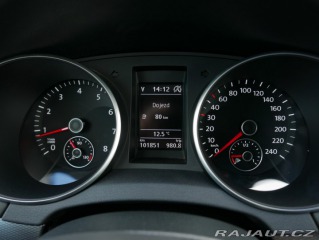 Volkswagen Golf 1,4 TSI Cabrio REZERVACE 2015