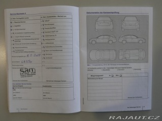 Volkswagen Golf 1,4 TSI Cabrio REZERVACE 2015