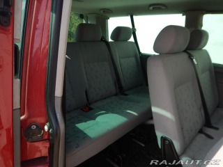 Volkswagen Transporter 2.5 TDI, 9 MÍST, TAŽNÉ 2004