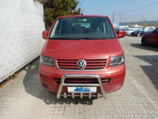Volkswagen Transporter 2.5 TDI, 9 MÍST, TAŽNÉ 2004