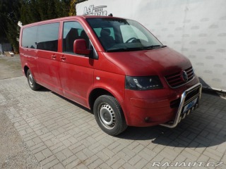 Volkswagen Transporter 2.5 TDI, 9 MÍST, TAŽNÉ 2004