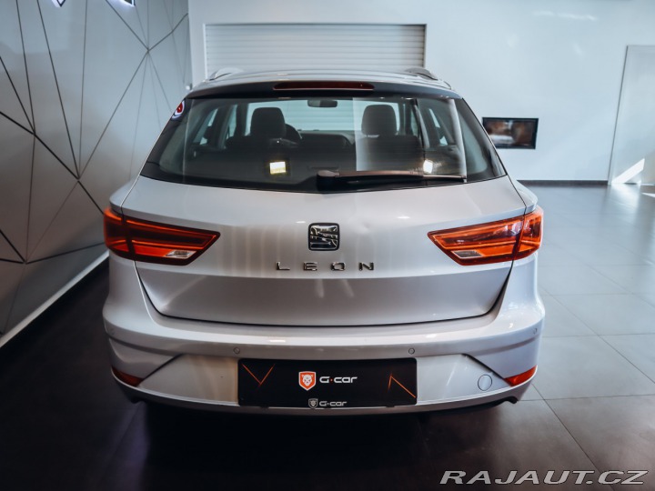 Seat Leon 1.6TDI Combi DSG 2018