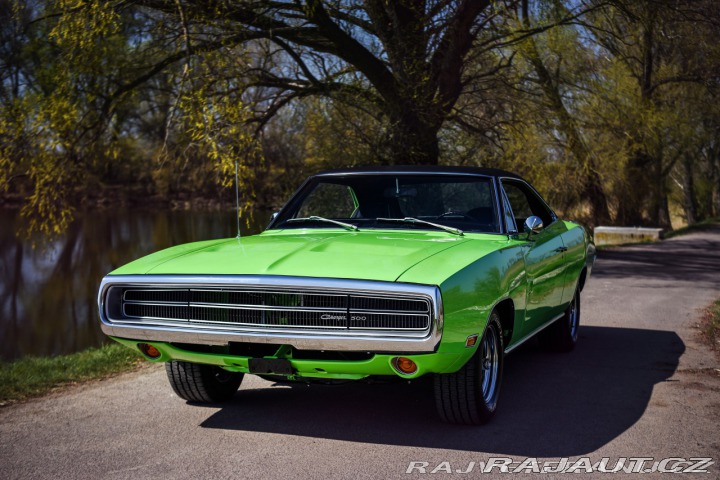 Dodge Charger 1970