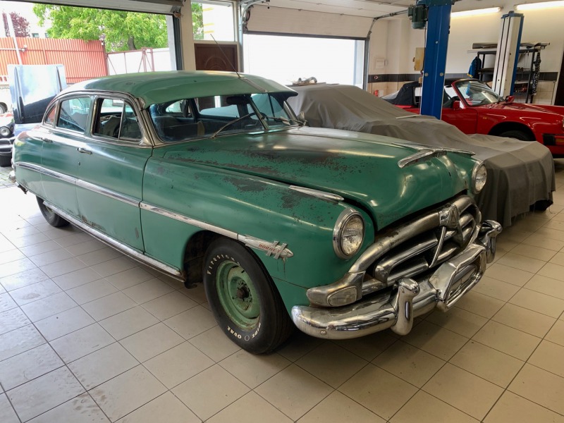 Ostatní značky Ostatní modely Hudson Hornet